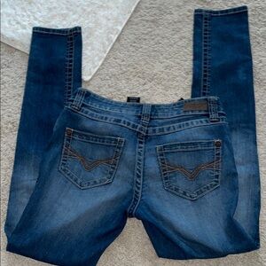 Harley Davidson Classic Blue Denim Jeans
